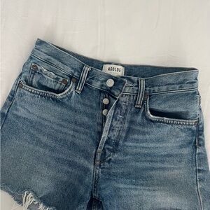 Agolde Parker Long Short